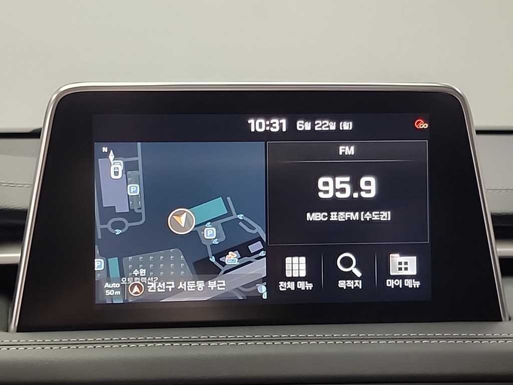 제네시스 G70 2.0T 어드밴스드 이미지 17