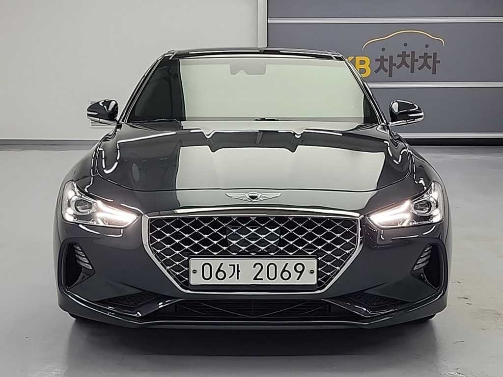 제네시스 G70 2.0T 어드밴스드 이미지 2