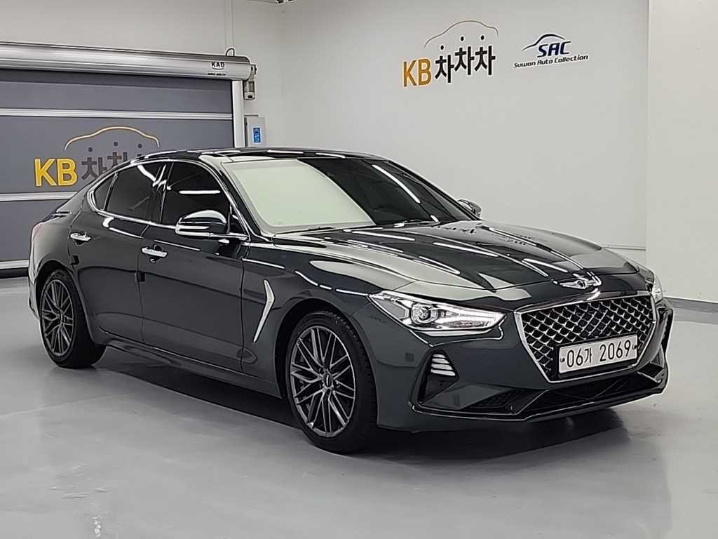 제네시스 G70 2.0T 어드밴스드 이미지 4
