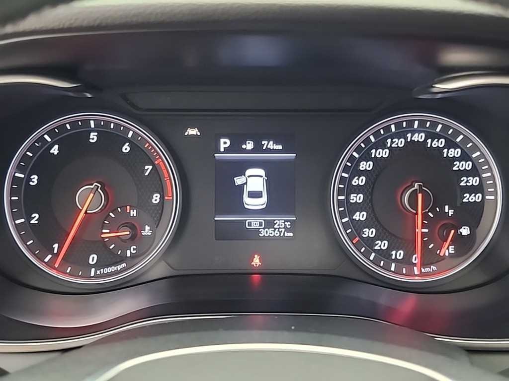 제네시스 G70 2.0T 어드밴스드 이미지 6