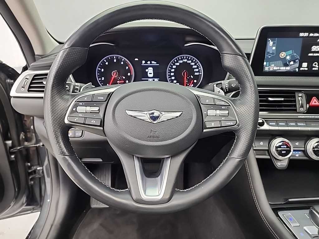 제네시스 G70 2.0T 어드밴스드 이미지 9
