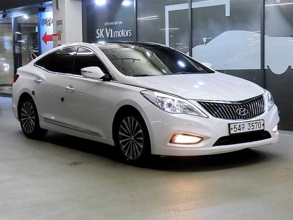현대 그랜저 그랜저 HG HG240 MODERN 컬렉션 이미지 1