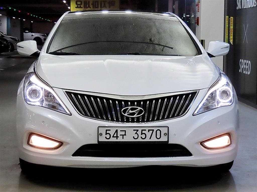 현대 그랜저 그랜저 HG HG240 MODERN 컬렉션 이미지 2