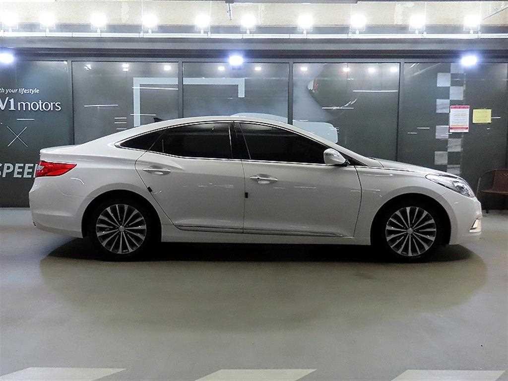 현대 그랜저 그랜저 HG HG240 MODERN 컬렉션 이미지 3