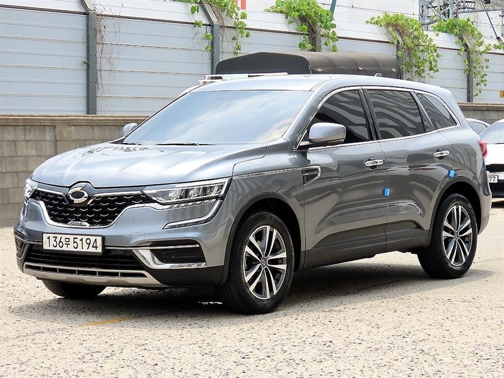 르노코리아(삼성) QM6 더뉴QM6 2.0 LPe LE 2WD 이미지 1