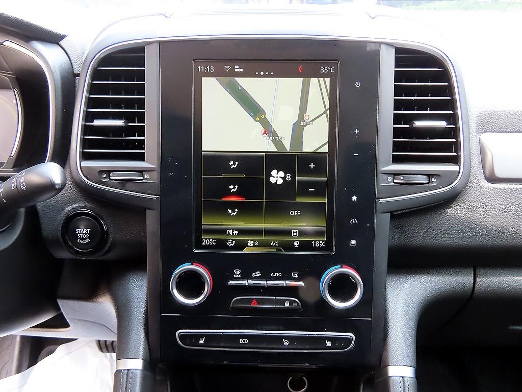 르노코리아(삼성) QM6 더뉴QM6 2.0 LPe LE 2WD 이미지 13