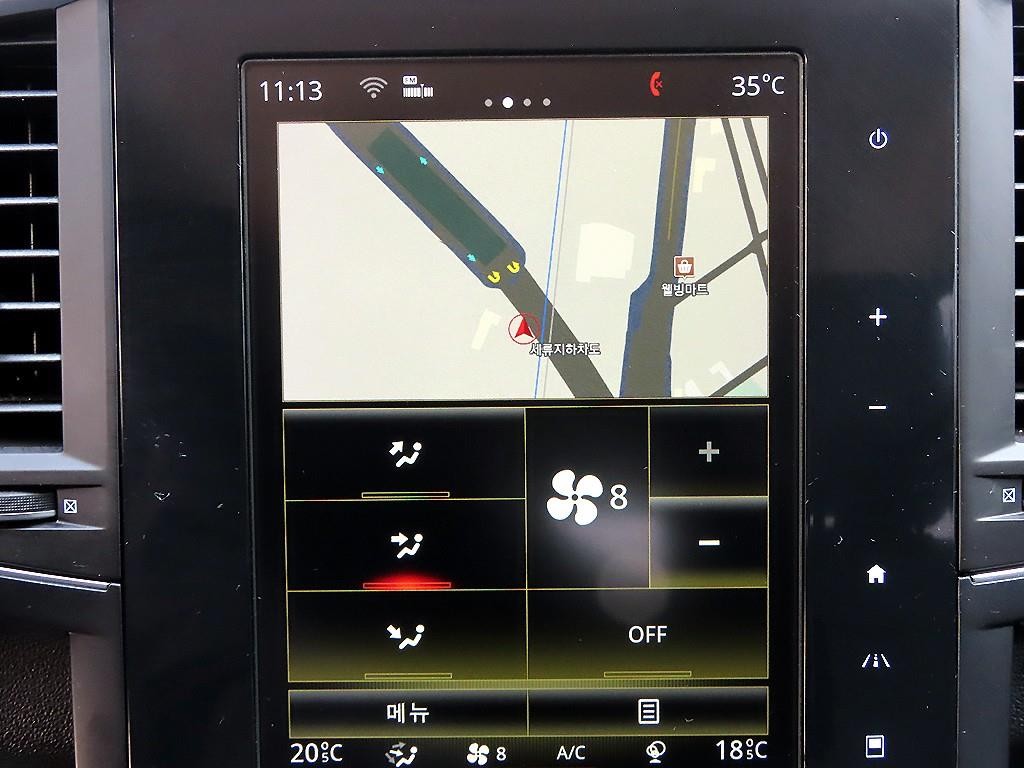 르노코리아(삼성) QM6 더뉴QM6 2.0 LPe LE 2WD 이미지 14