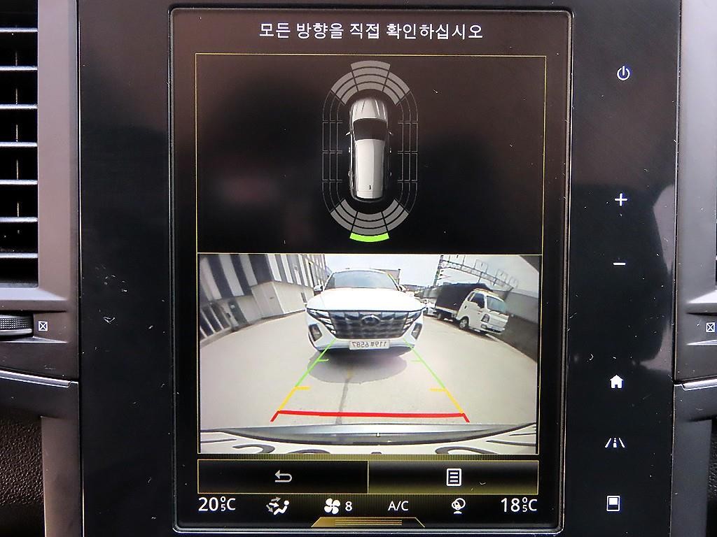 르노코리아(삼성) QM6 더뉴QM6 2.0 LPe LE 2WD 이미지 15