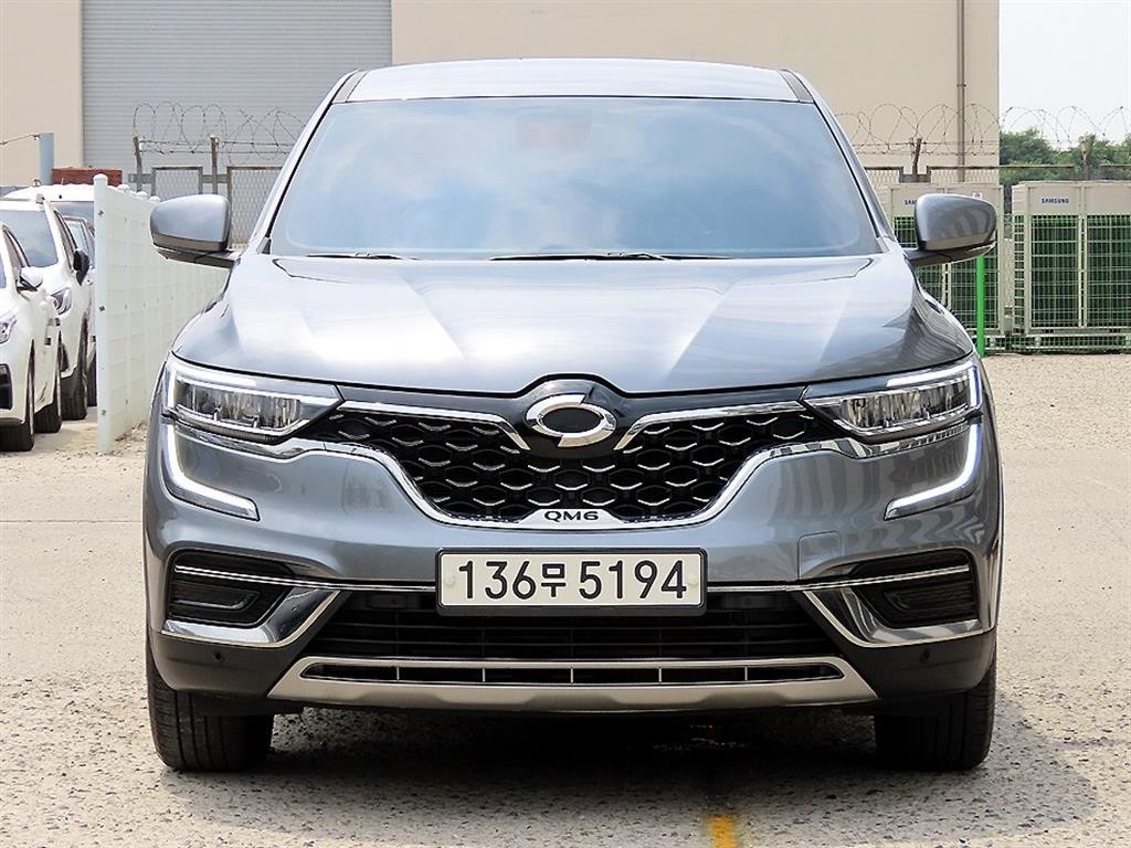 르노코리아(삼성) QM6 더뉴QM6 2.0 LPe LE 2WD 이미지 2