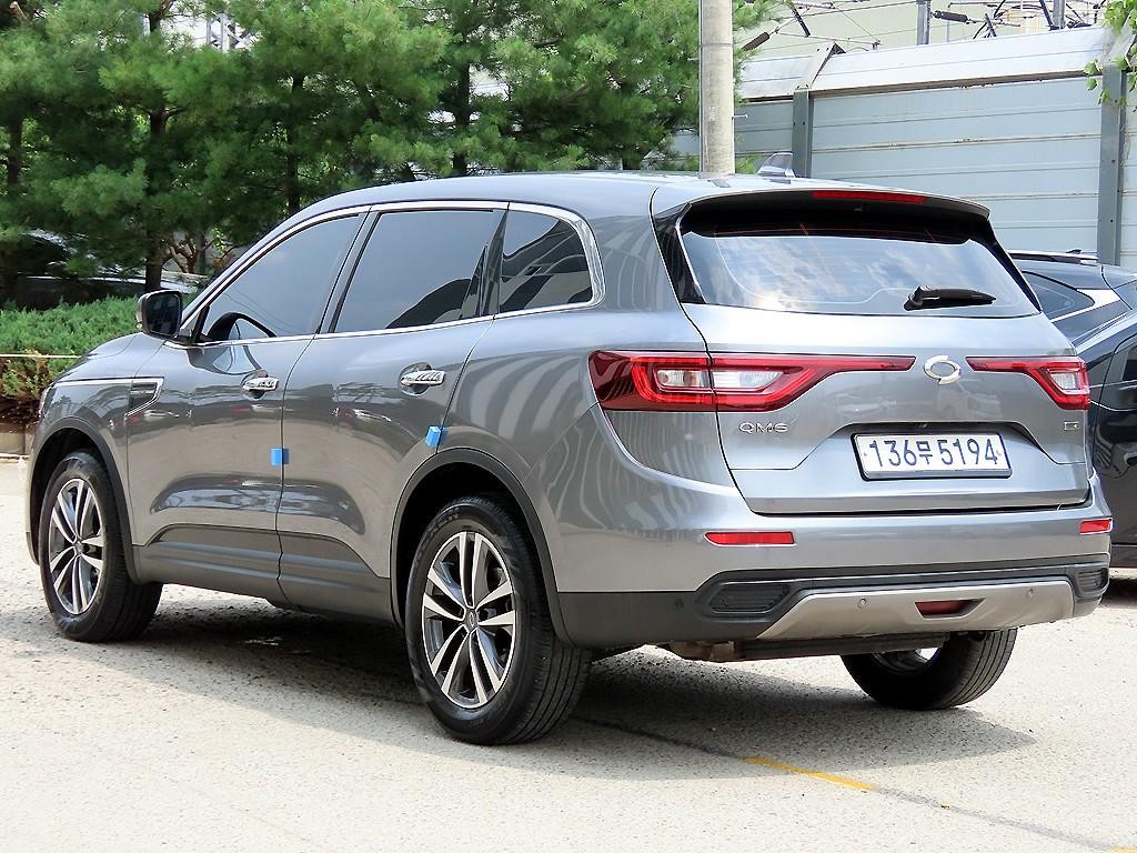 르노코리아(삼성) QM6 더뉴QM6 2.0 LPe LE 2WD 이미지 3