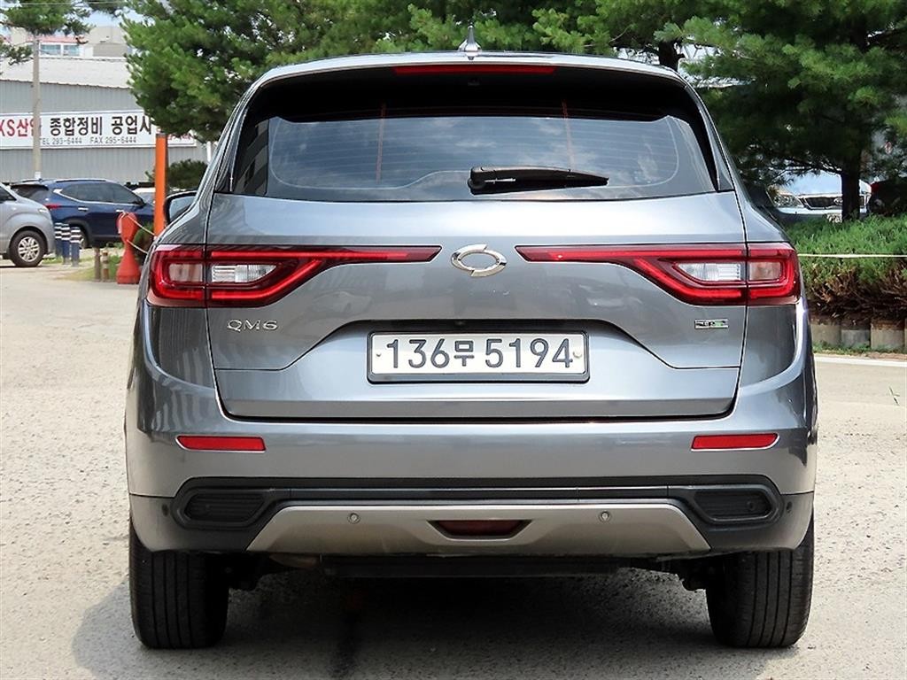 르노코리아(삼성) QM6 더뉴QM6 2.0 LPe LE 2WD 이미지 4