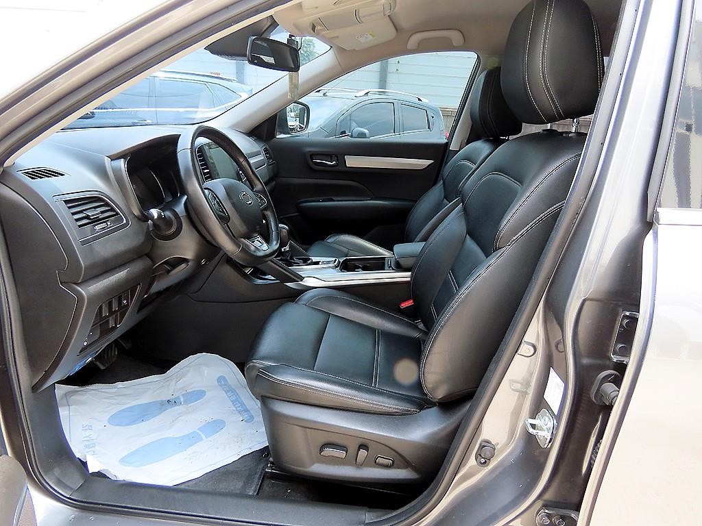 르노코리아(삼성) QM6 더뉴QM6 2.0 LPe LE 2WD 이미지 5