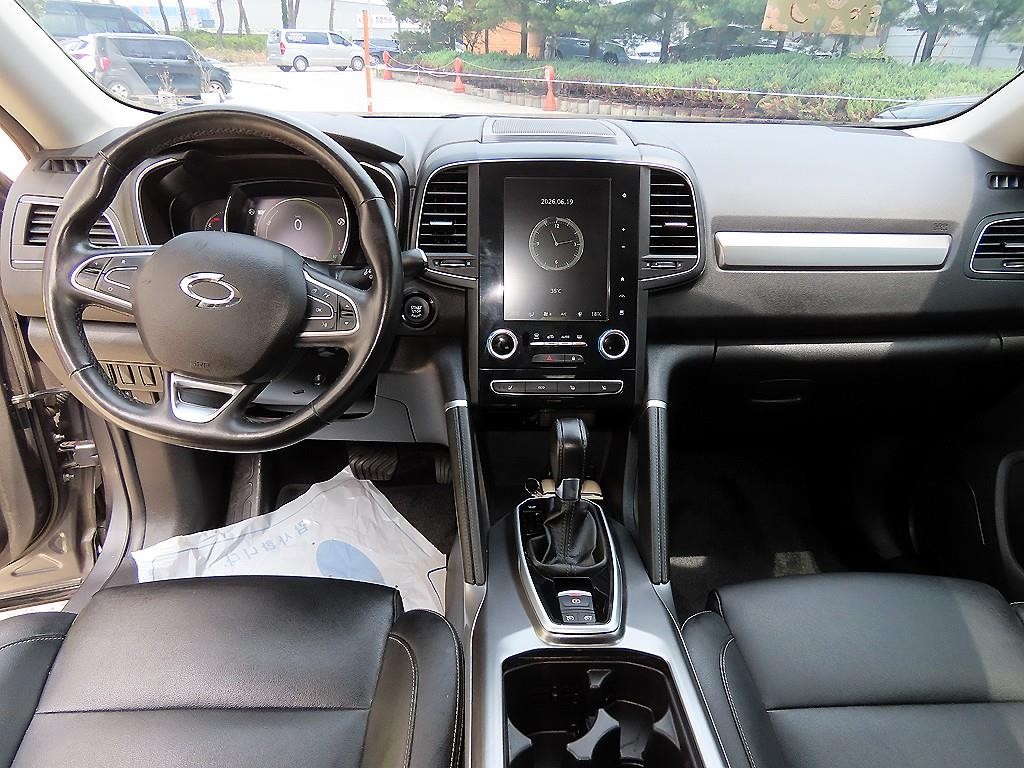 르노코리아(삼성) QM6 더뉴QM6 2.0 LPe LE 2WD 이미지 7