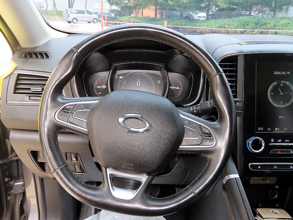 르노코리아(삼성) QM6 더뉴QM6 2.0 LPe LE 2WD 이미지 8