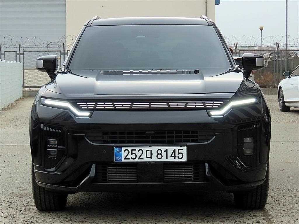 KG모빌리티(쌍용) 액티언 액티언(J120) 2WD S7 이미지 1