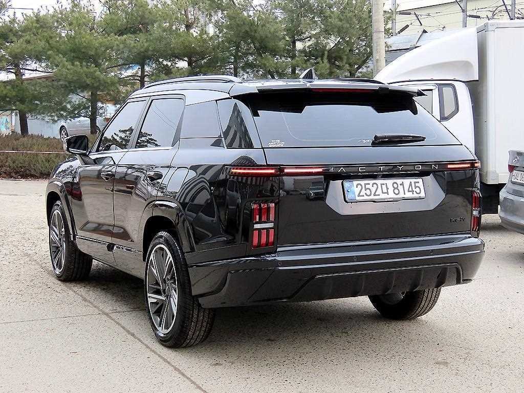 KG모빌리티(쌍용) 액티언 액티언(J120) 2WD S7 이미지 3