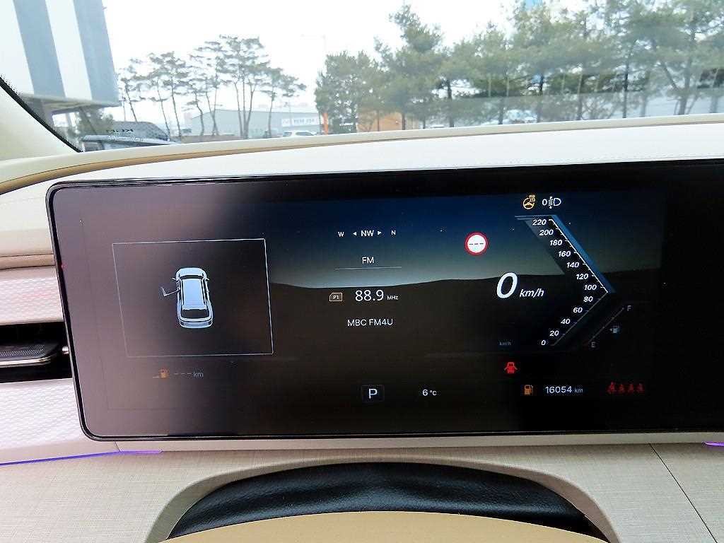 KG모빌리티(쌍용) 액티언 액티언(J120) 2WD S7 이미지 9