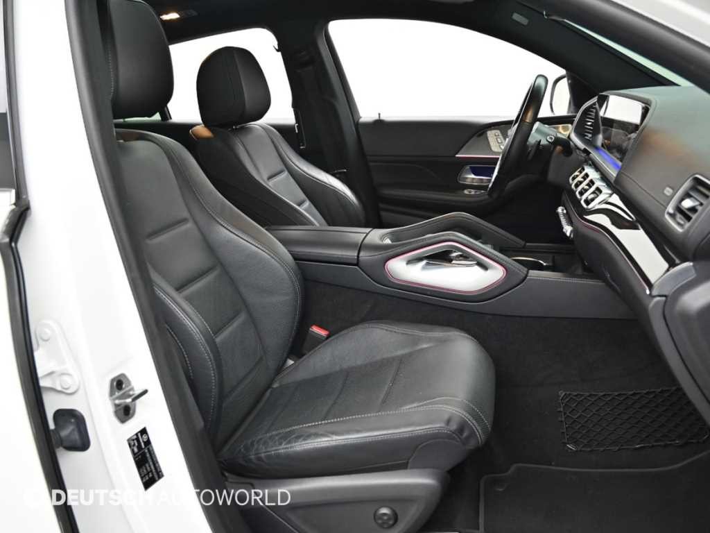 벤츠 GLE 클래스 GLE 클래스 W167 GLE 400d 4MATIC 쿠페 이미지 10