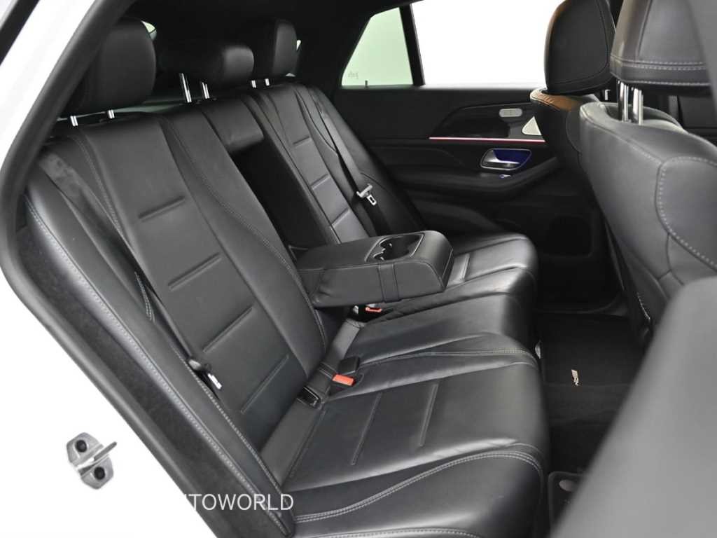 벤츠 GLE 클래스 GLE 클래스 W167 GLE 400d 4MATIC 쿠페 이미지 12