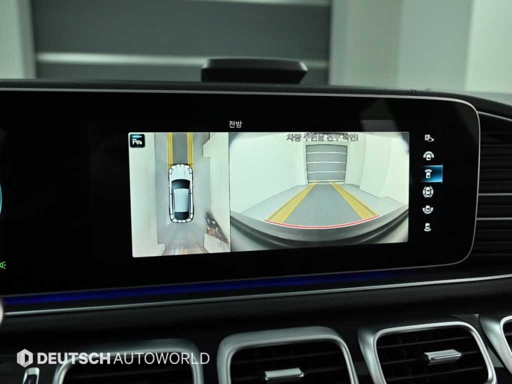 벤츠 GLE 클래스 GLE 클래스 W167 GLE 400d 4MATIC 쿠페 이미지 15