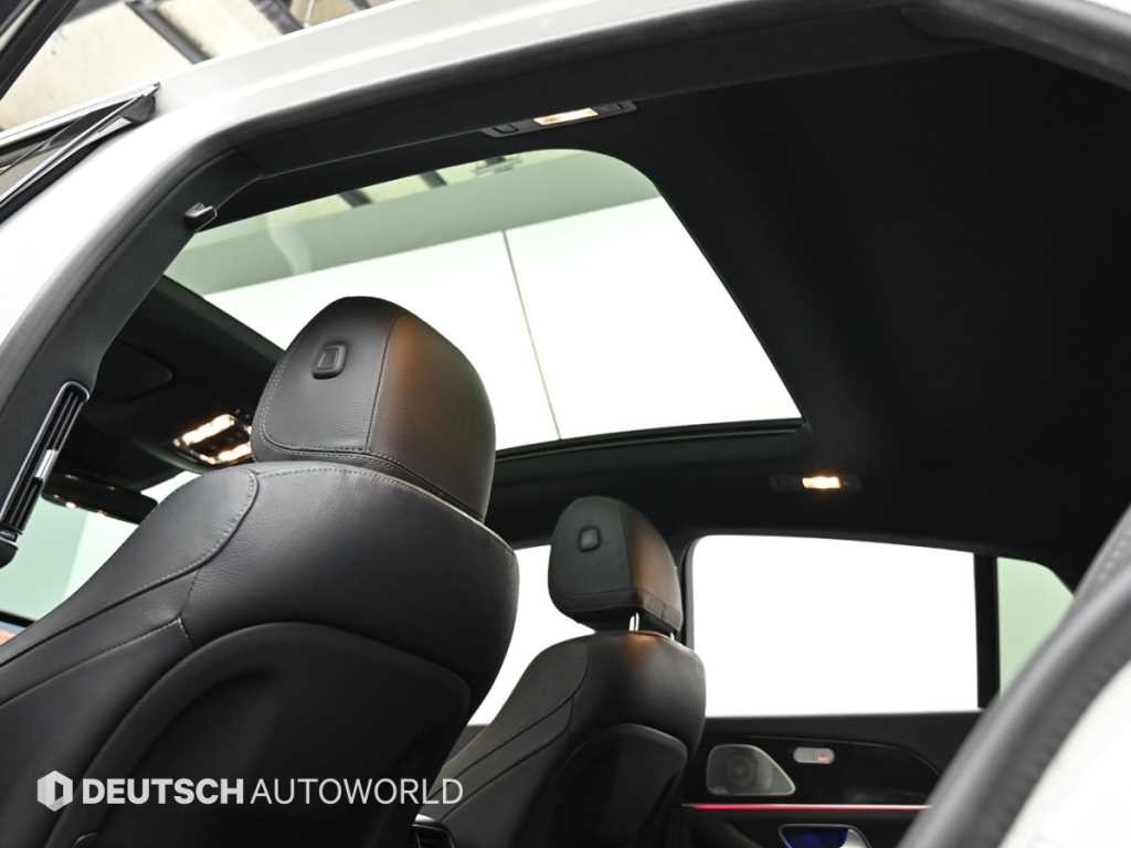 벤츠 GLE 클래스 GLE 클래스 W167 GLE 400d 4MATIC 쿠페 이미지 18
