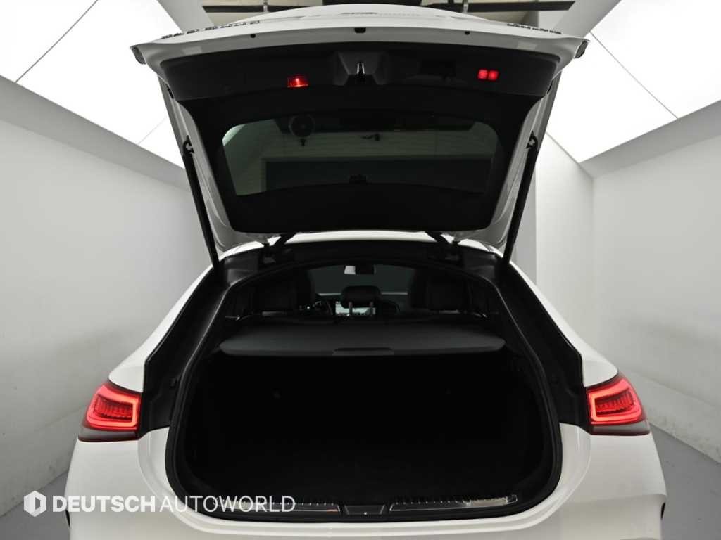벤츠 GLE 클래스 GLE 클래스 W167 GLE 400d 4MATIC 쿠페 이미지 19