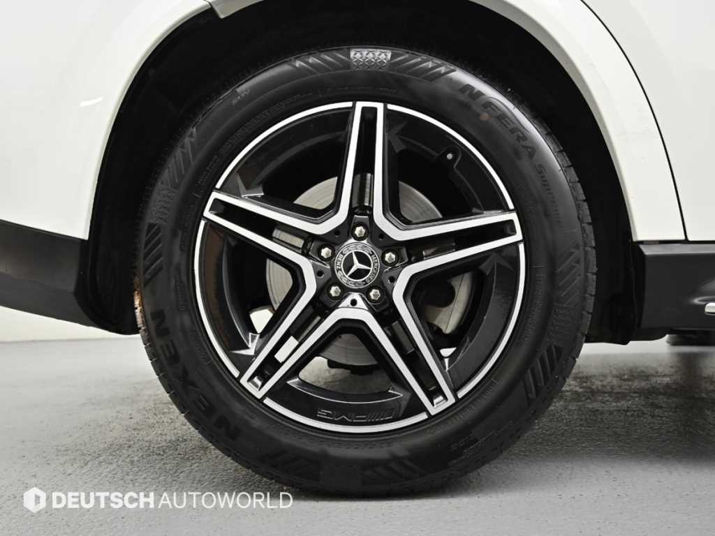 벤츠 GLE 클래스 GLE 클래스 W167 GLE 400d 4MATIC 쿠페 이미지 5