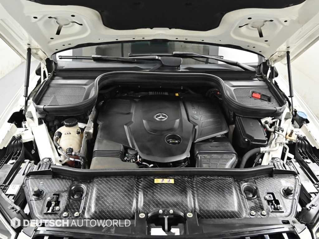 벤츠 GLE 클래스 GLE 클래스 W167 GLE 400d 4MATIC 쿠페 이미지 6