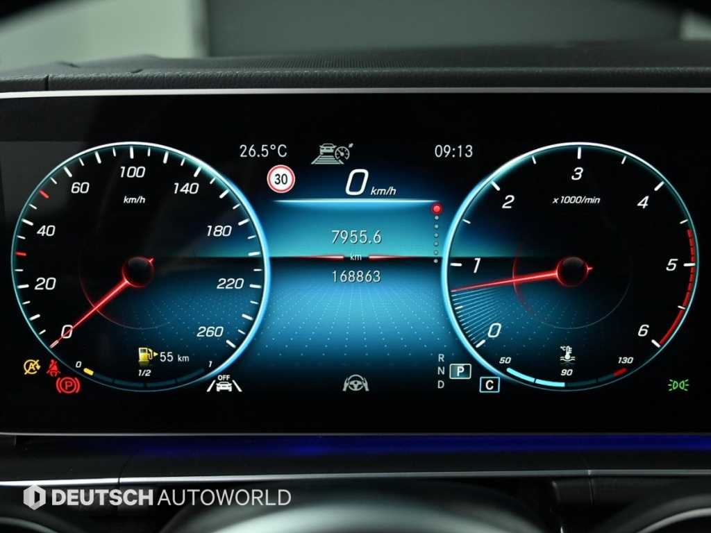 벤츠 GLE 클래스 GLE 클래스 W167 GLE 400d 4MATIC 쿠페 이미지 8