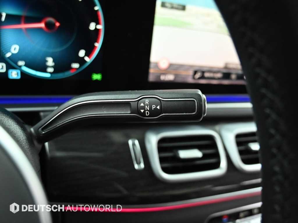 벤츠 GLE 클래스 GLE 클래스 W167 GLE 400d 4MATIC 쿠페 이미지 9