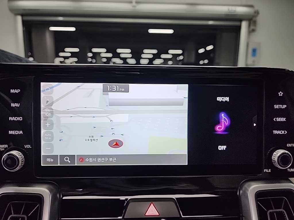 기아 쏘렌토 쏘렌토 4세대(MQ4)하이브리드 HEV 1.6 2WD 프레스티지 이미지 16