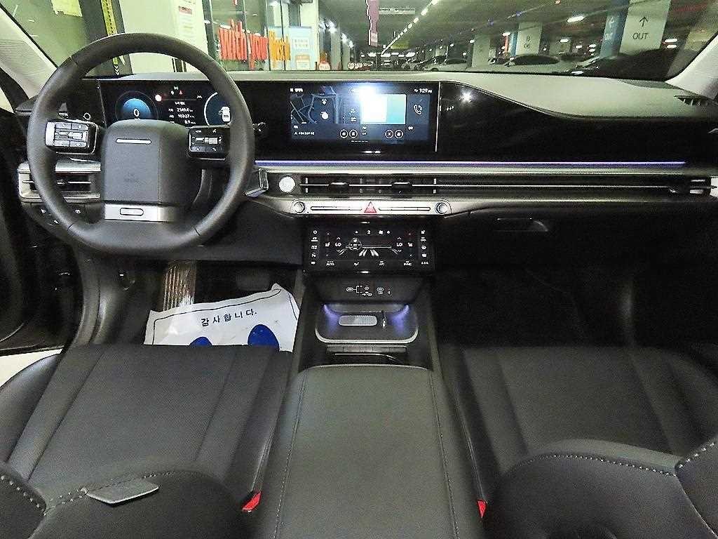 현대 그랜저 그랜저 (GN7) 가솔린 2.5 2WD 익스클루시브 이미지 10