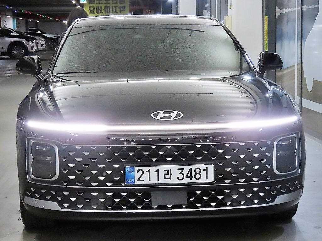 현대 그랜저 그랜저 (GN7) 가솔린 2.5 2WD 익스클루시브 이미지 2