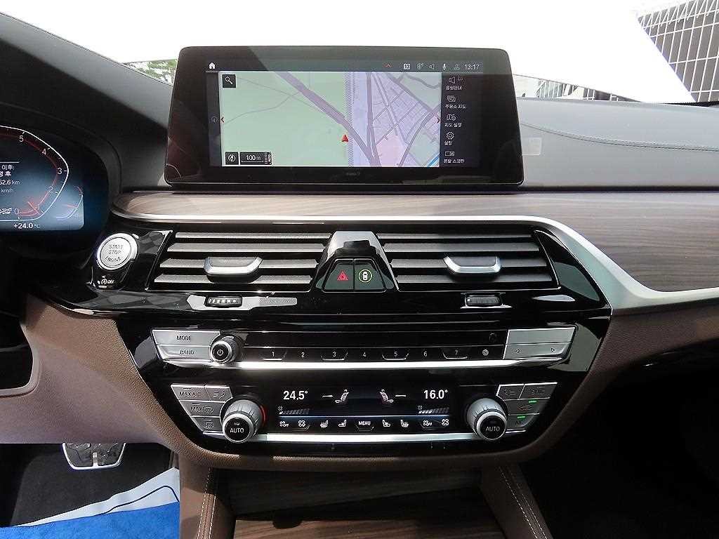 BMW 5시리즈 5시리즈 (G30) 530i xDrive M 스포츠 플러스 이미지 13