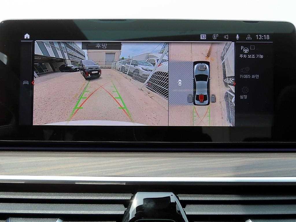 BMW 5시리즈 5시리즈 (G30) 530i xDrive M 스포츠 플러스 이미지 14