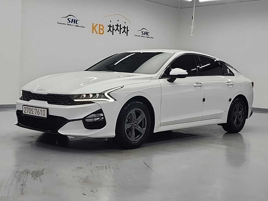 기아 K5 K5 3세대 LPI 2.0 (렌터카) 스탠다드 이미지 1
