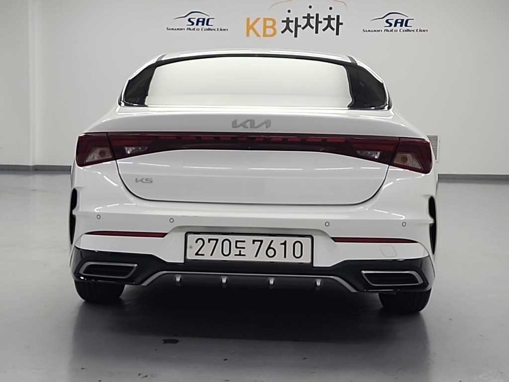 기아 K5 K5 3세대 LPI 2.0 (렌터카) 스탠다드 이미지 3