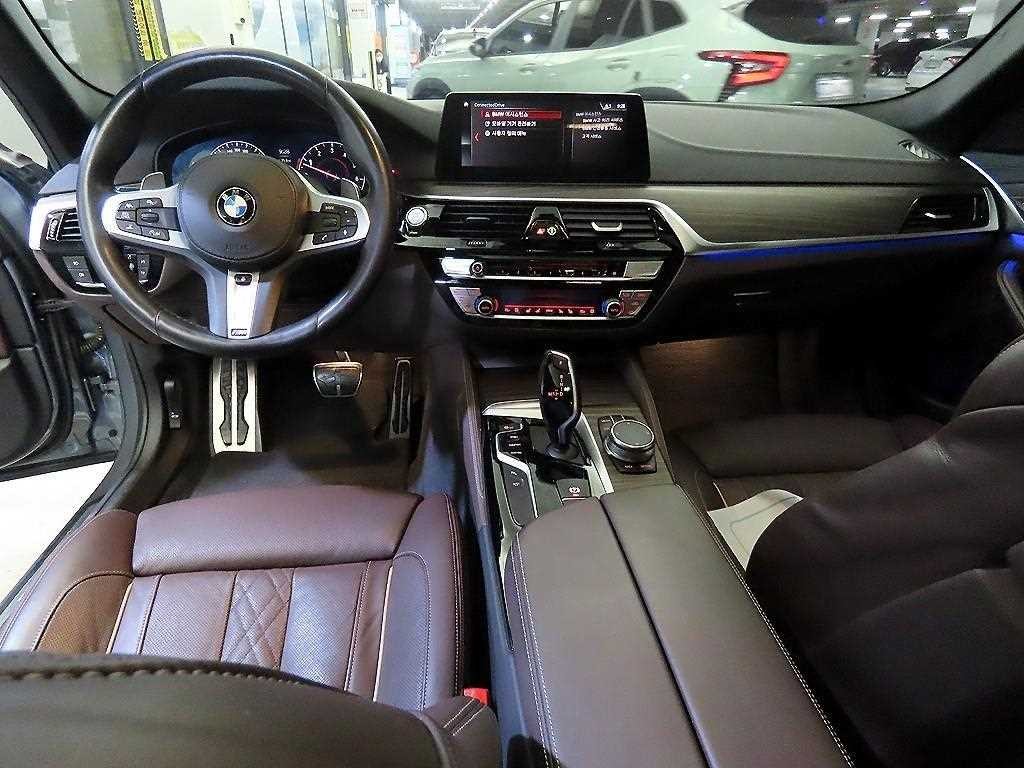 BMW 5시리즈 5시리즈 (G30) 530i xDrive M 스포츠 플러스 이미지 10