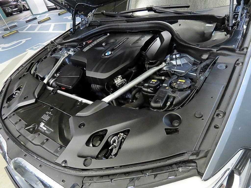BMW 5시리즈 5시리즈 (G30) 530i xDrive M 스포츠 플러스 이미지 19