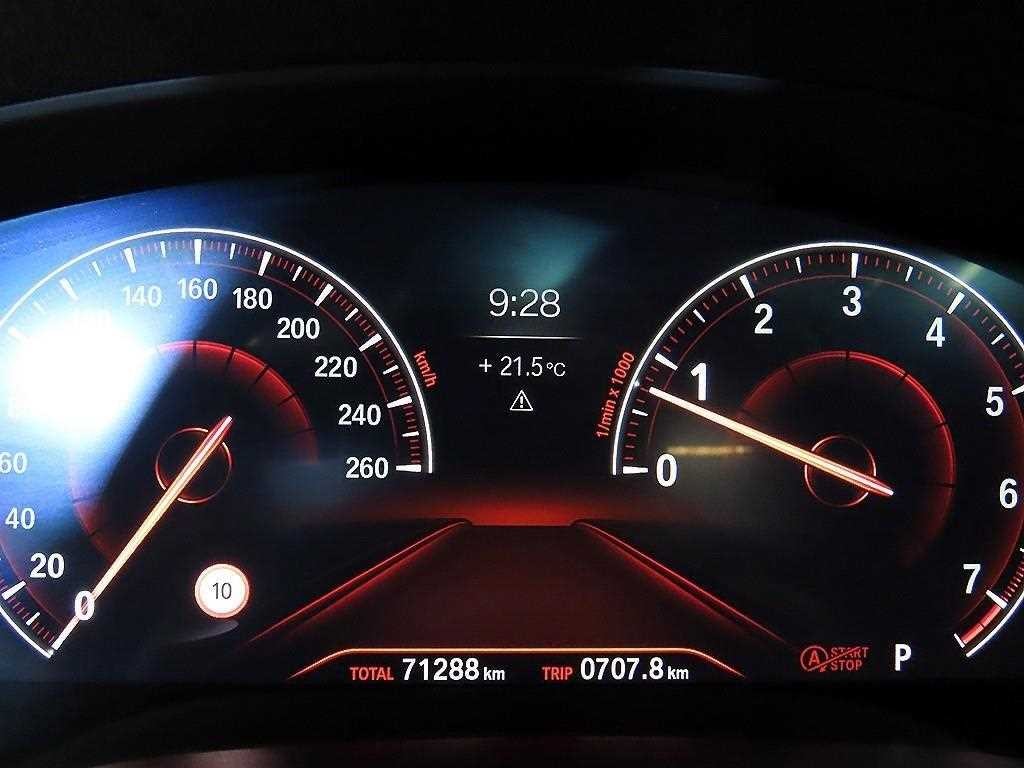 BMW 5시리즈 5시리즈 (G30) 530i xDrive M 스포츠 플러스 이미지 9