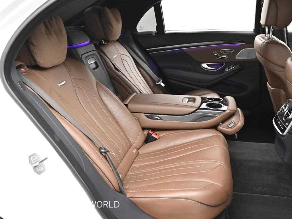 벤츠 S 클래스 S클래스-W222 S 63 AMG 4MATIC + 이미지 12