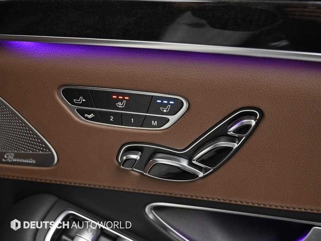 벤츠 S 클래스 S클래스-W222 S 63 AMG 4MATIC + 이미지 16