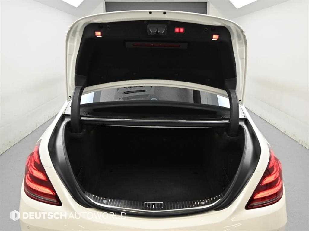벤츠 S 클래스 S클래스-W222 S 63 AMG 4MATIC + 이미지 20