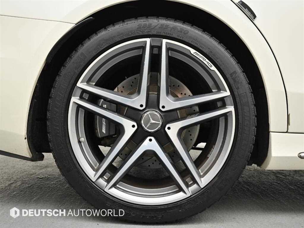 벤츠 S 클래스 S클래스-W222 S 63 AMG 4MATIC + 이미지 5