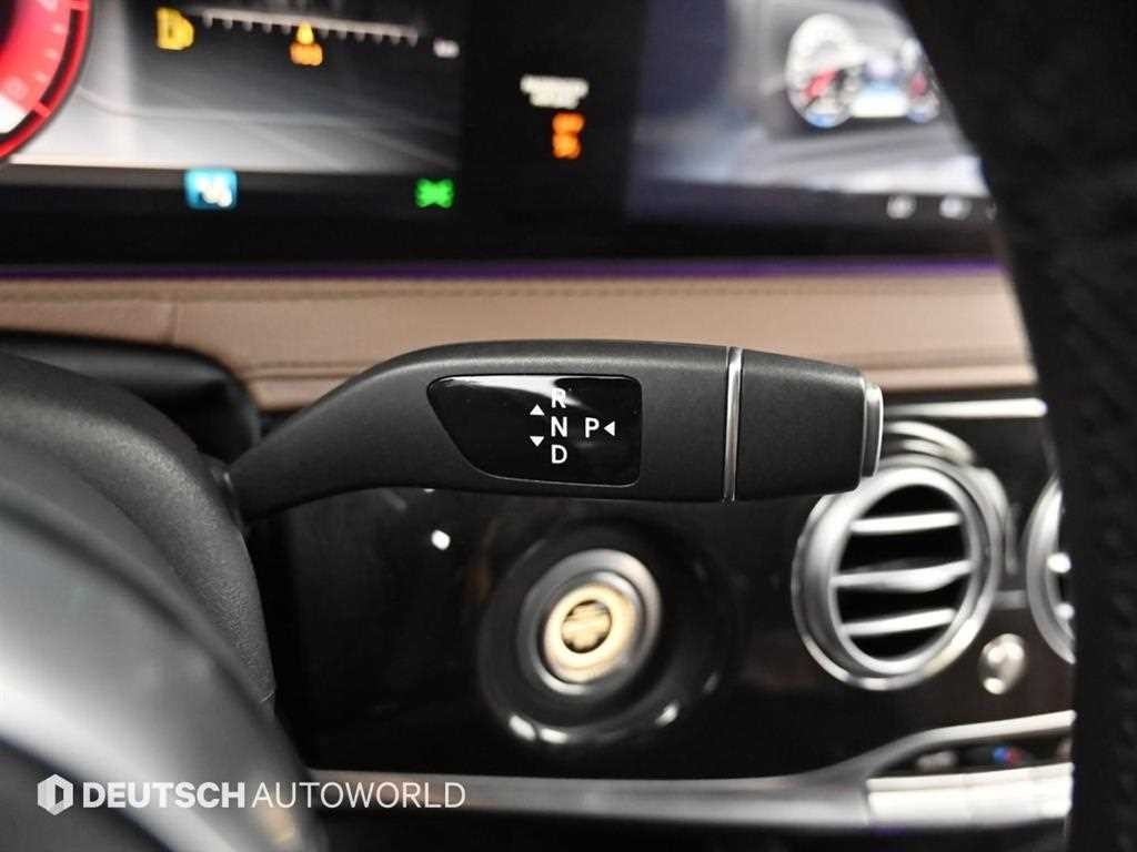 벤츠 S 클래스 S클래스-W222 S 63 AMG 4MATIC + 이미지 9