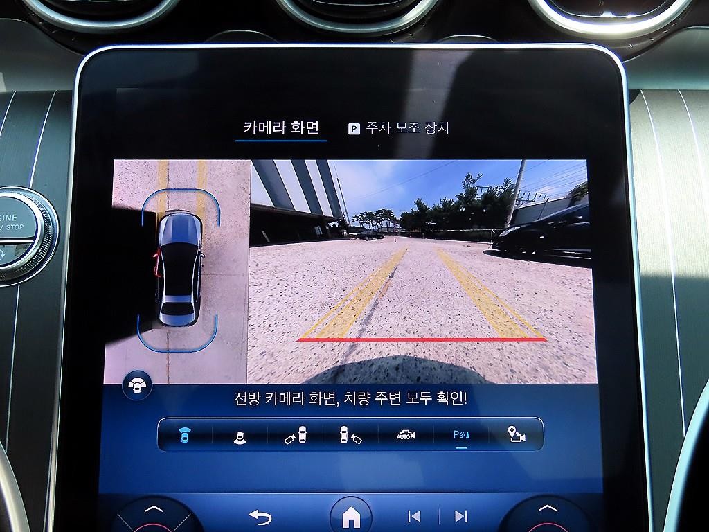 벤츠 C 클래스 C클래스 W206 C300 4MATIC 아방가르드 이미지 14