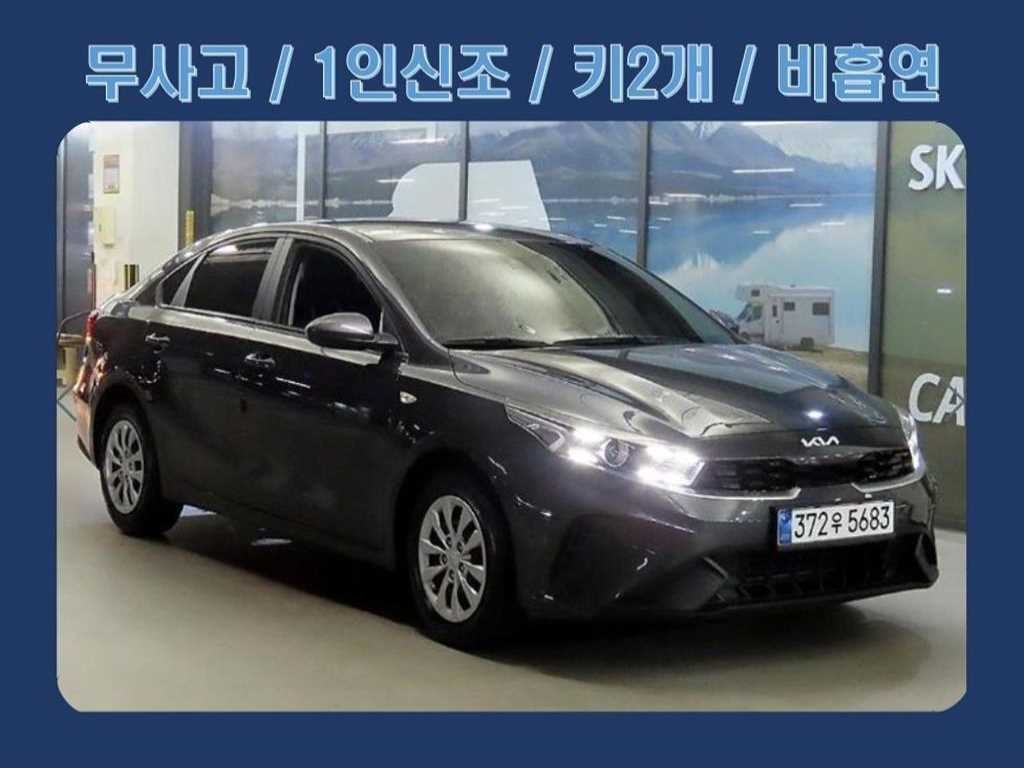 기아 K3 더뉴 K3 2세대 1.6 가솔린 트랜디 이미지 1