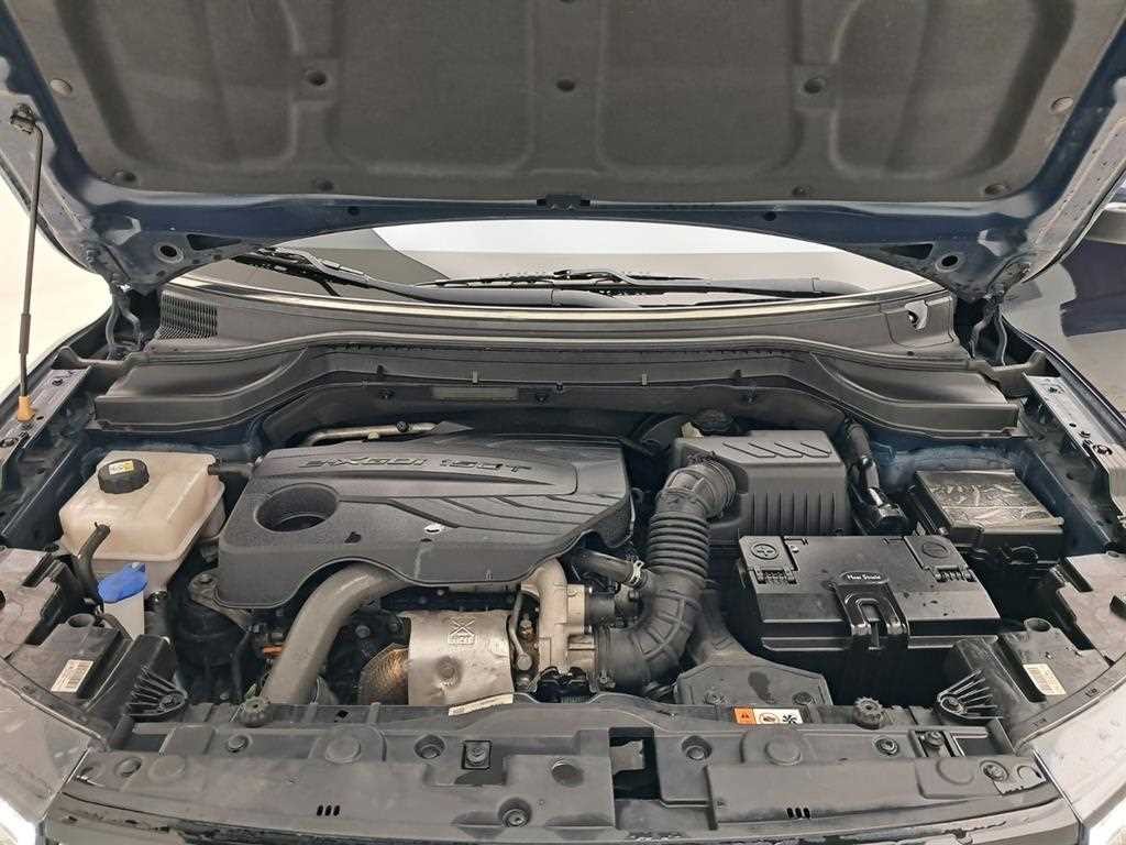 KG모빌리티(쌍용) 티볼리 베리 뉴 티볼리 2WD 가솔린 1.5 V3 이미지 18