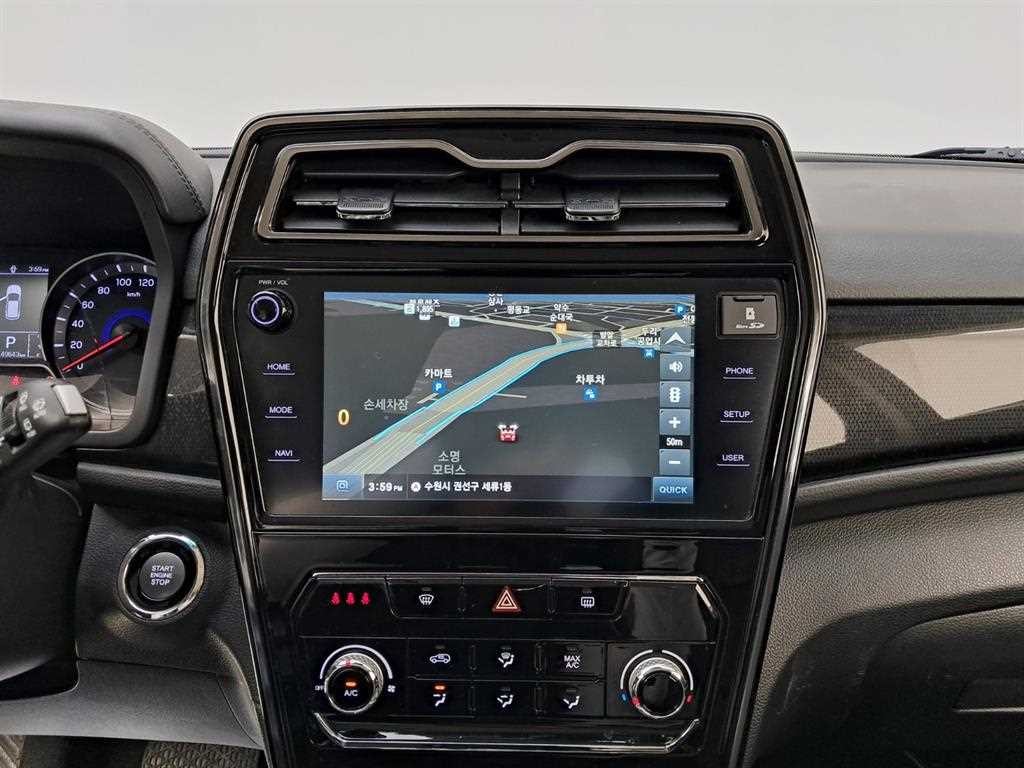 KG모빌리티(쌍용) 티볼리 베리 뉴 티볼리 2WD 가솔린 1.5 V3 이미지 9