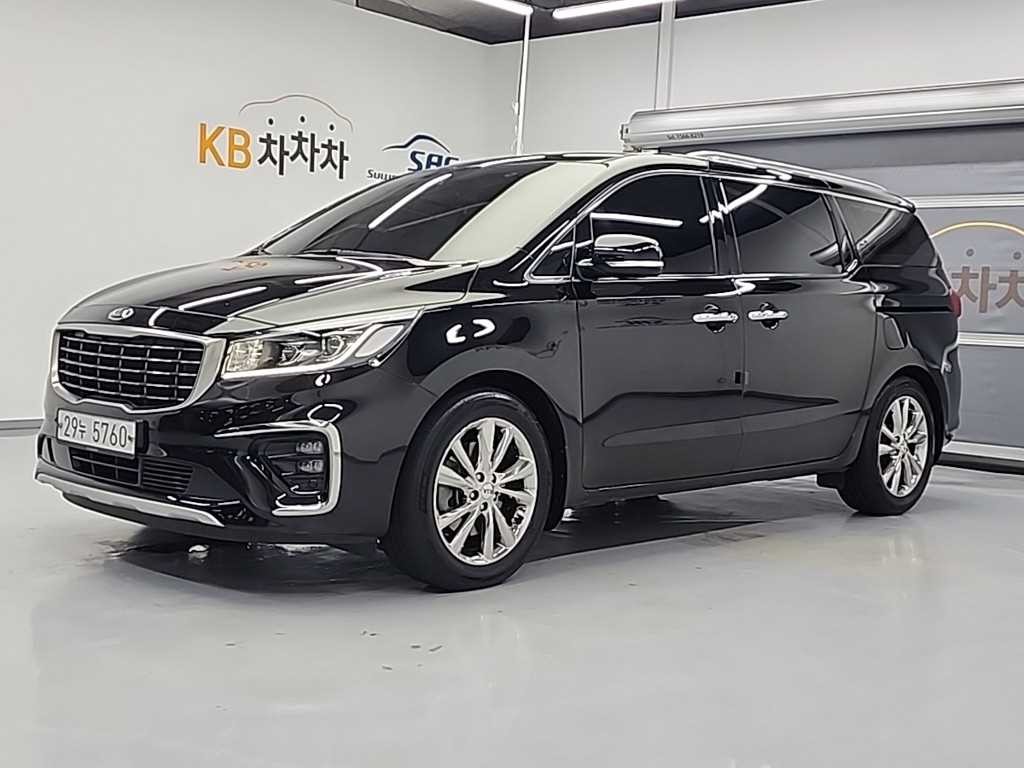 기아 카니발 더 뉴 카니발 디젤 7인승 리무진 VIP 이미지 1